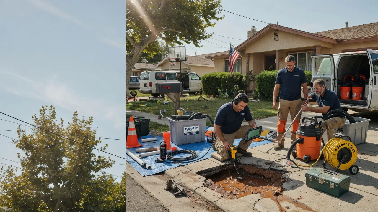 Slab Leak Repair in Danville, GA near me
